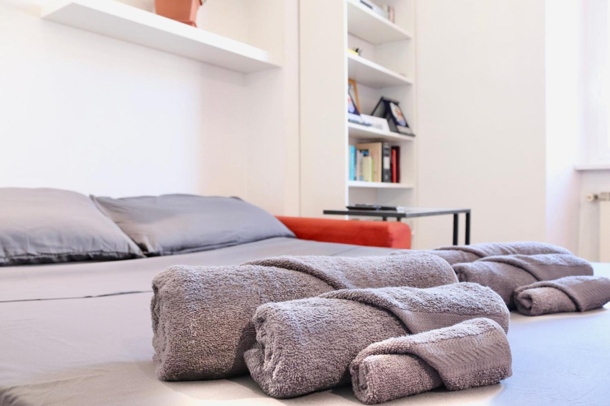 Grimaldi House Appartement *