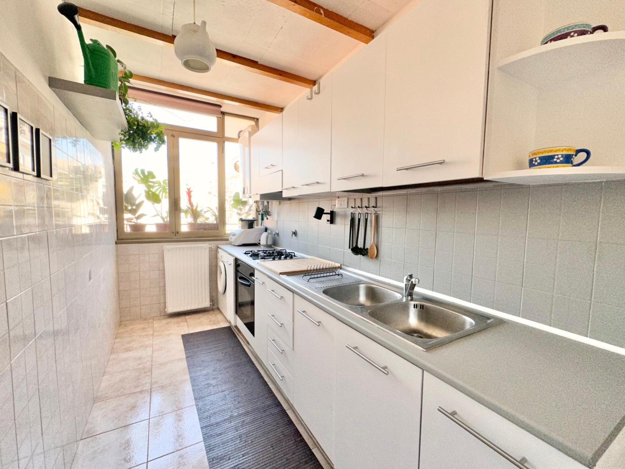 Appartement Grimaldi House *