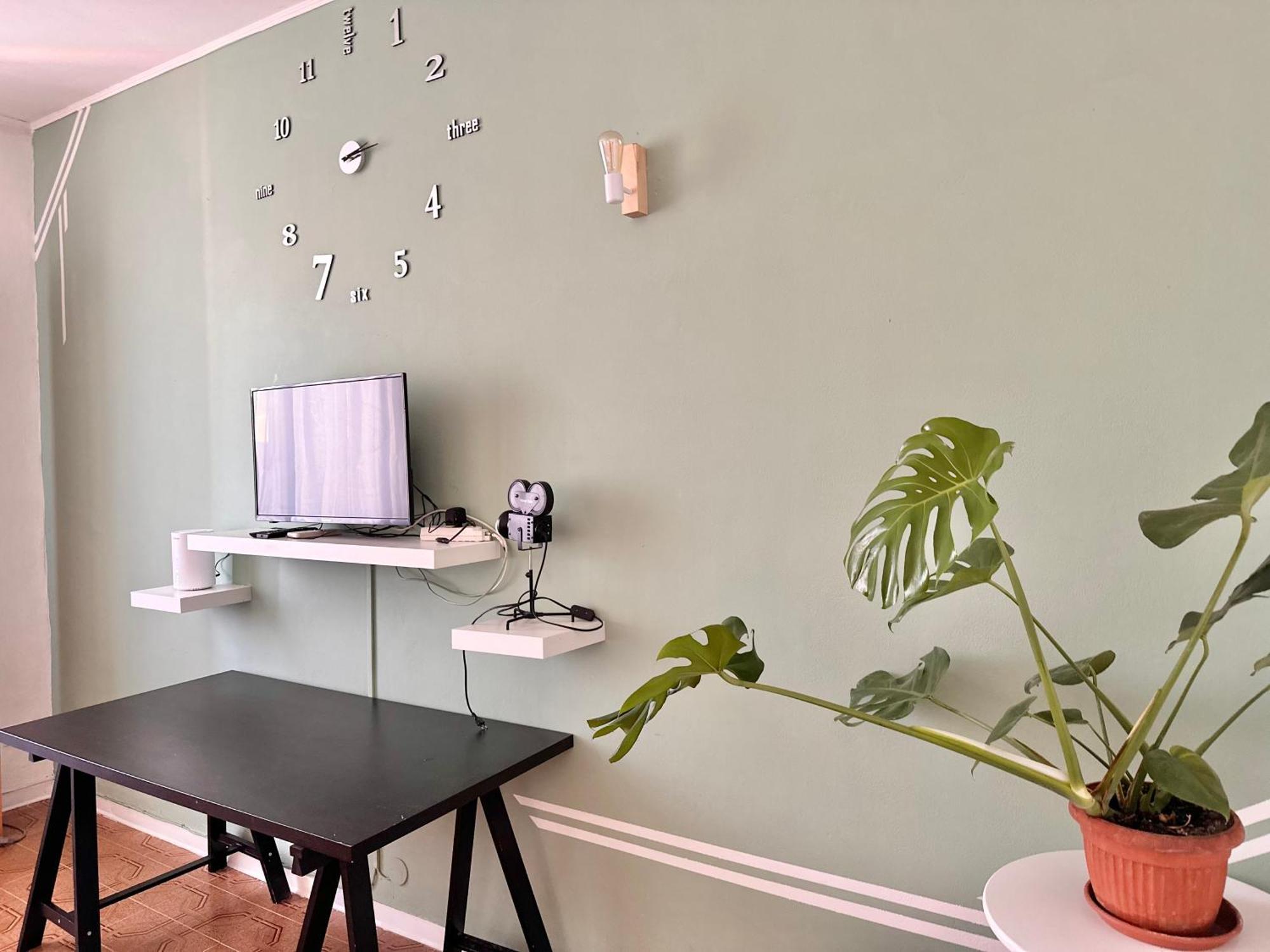 Appartement Grimaldi House